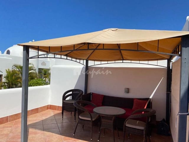 3 slaapkamer Appartement te koop in Playa Paraiso, Adeje met zwembad - € 530.000 (Ref: 10001258)
