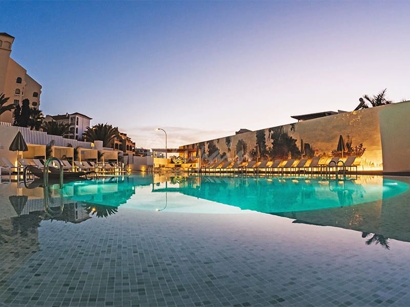 1 Zimmer Penthouse zu verkaufen in Los Cristianos mit Pool - 225.000 € (Ref: 10001264)