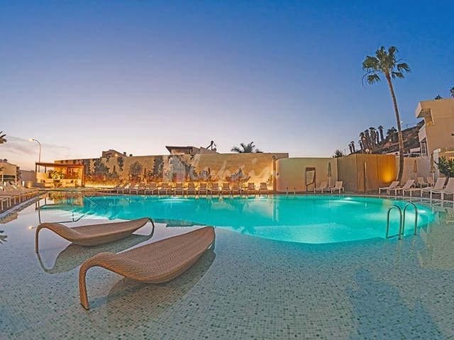 1 Zimmer Penthouse zu verkaufen in Los Cristianos, Arona mit Pool - 225.000 € (Ref: 10001264)