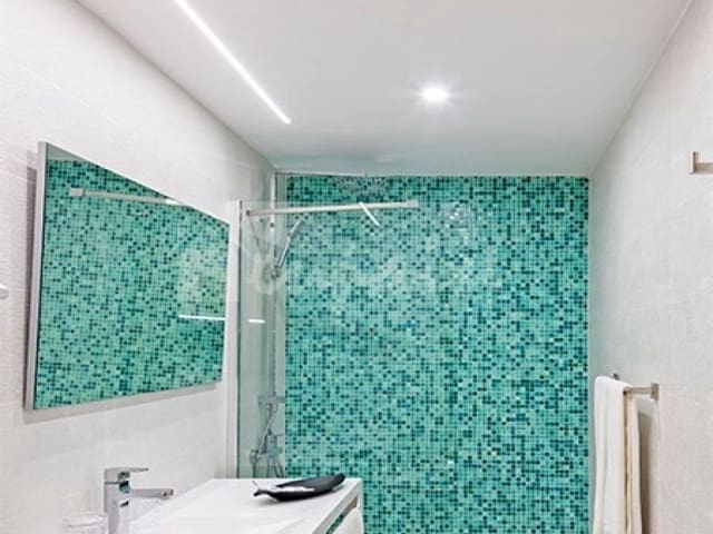 1 Zimmer Penthouse zu verkaufen in Los Cristianos, Arona mit Pool - 225.000 € (Ref: 10001264)