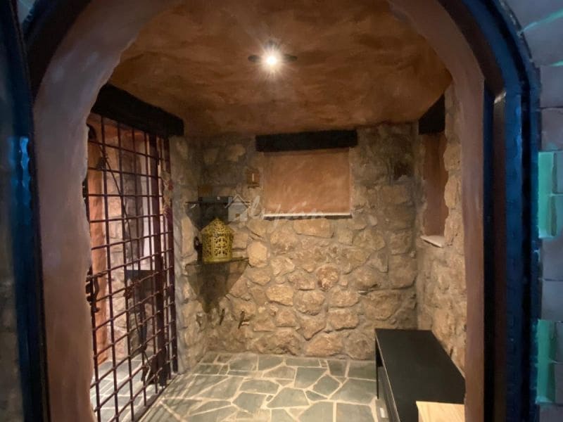 3 chambre Villa/Maison à vendre à Parque de la Reina avec garage - 550 000 € (Ref: 10001265)