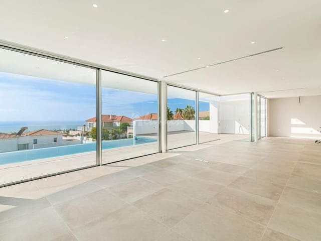 4 bedroom Villa for sale in Callao Salvaje, Adeje with pool garage - € 1,250,000 (Ref: 10001266)