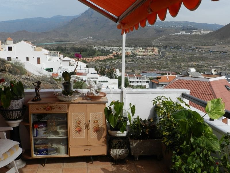 3 soveværelse Lejlighed til salg i Los Cristianos med swimmingpool - € 545.000 (Ref: 10001267)