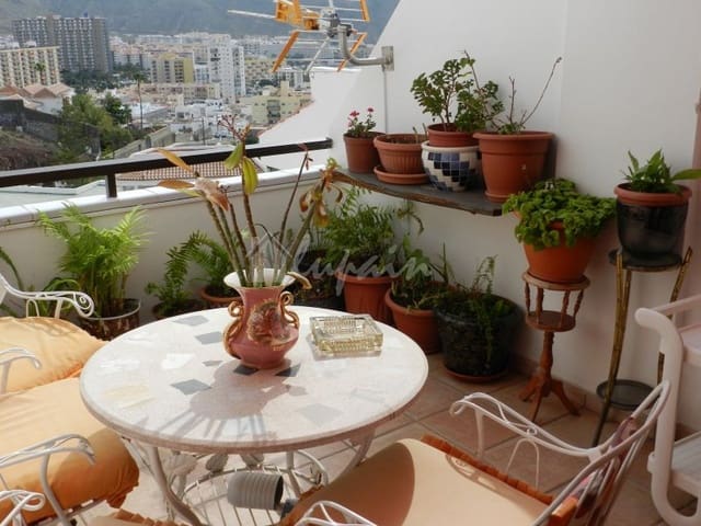3 soveværelse Lejlighed til salg i Los Cristianos, Arona - € 545.000 (Ref: 10001267)