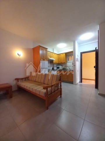 1 chambre Appartement à vendre à Los Cristianos, Arona avec piscine - 270 000 € (Ref: 10033150)