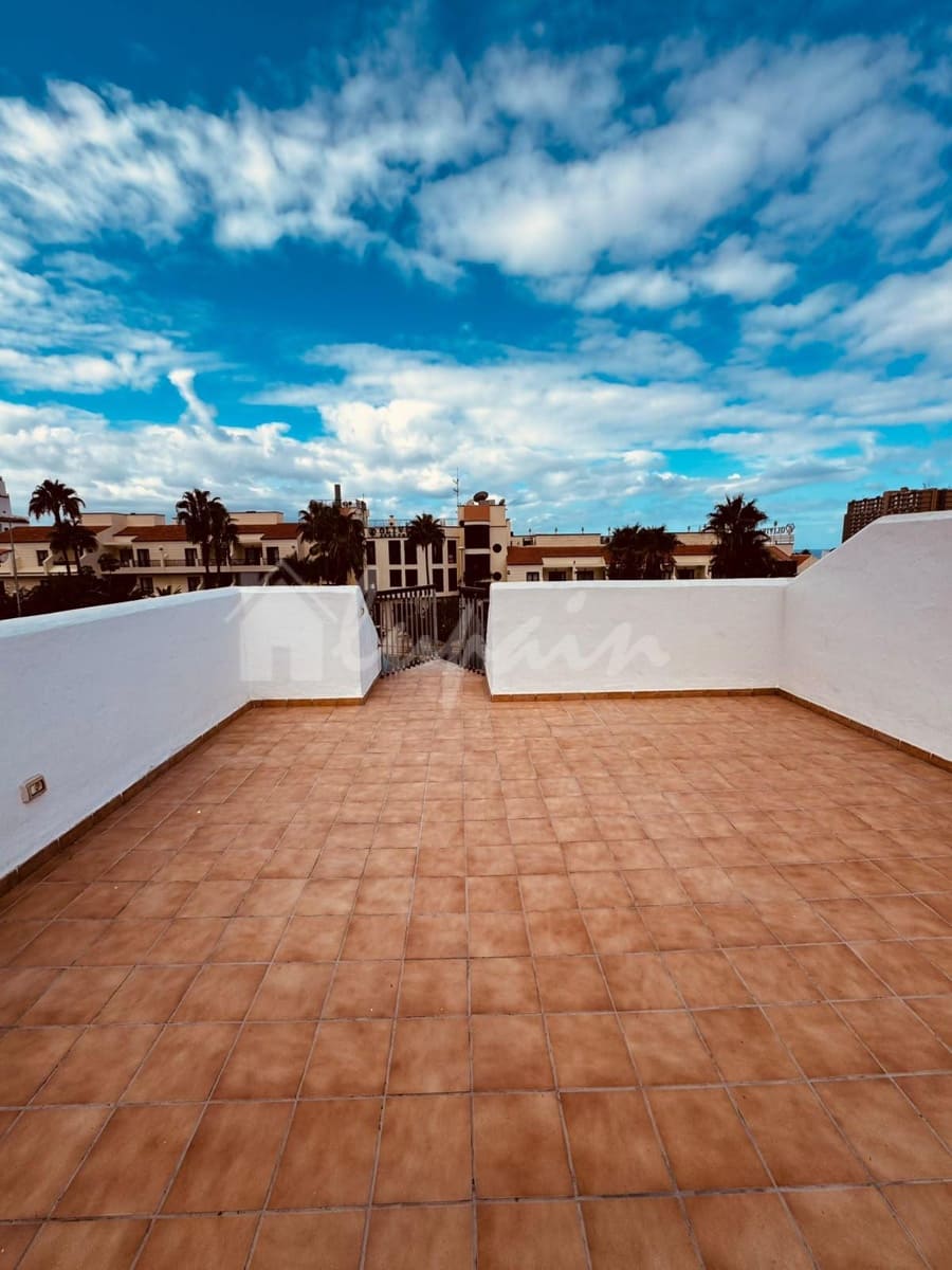 1 quarto Apartamento para venda em Los Cristianos com piscina - 295 000 € (Ref: 10093921)