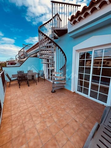 1 quarto Apartamento para venda em Los Cristianos, Arona com piscina - 295 000 € (Ref: 10093921)