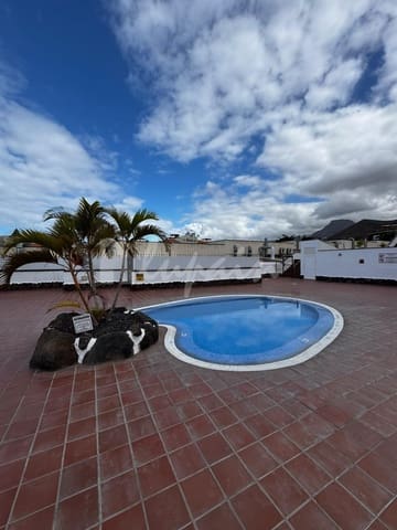 1 quarto Apartamento para venda em Los Cristianos, Arona com piscina - 295 000 € (Ref: 10093921)