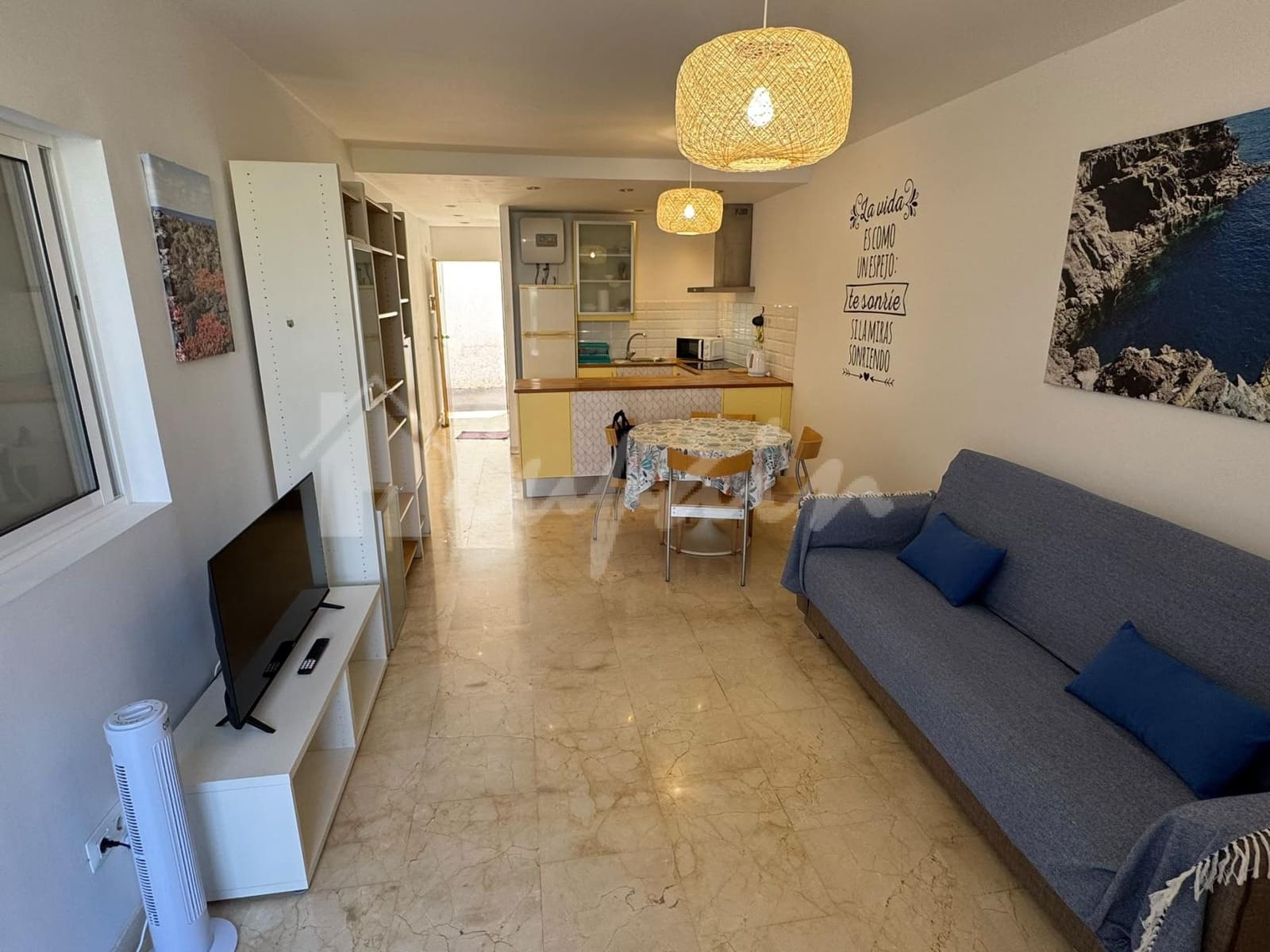 1 makuuhuone Huoneisto myytävänä paikassa Costa del Silencio mukana uima-altaan - 197 000 € (Ref: 10095638)