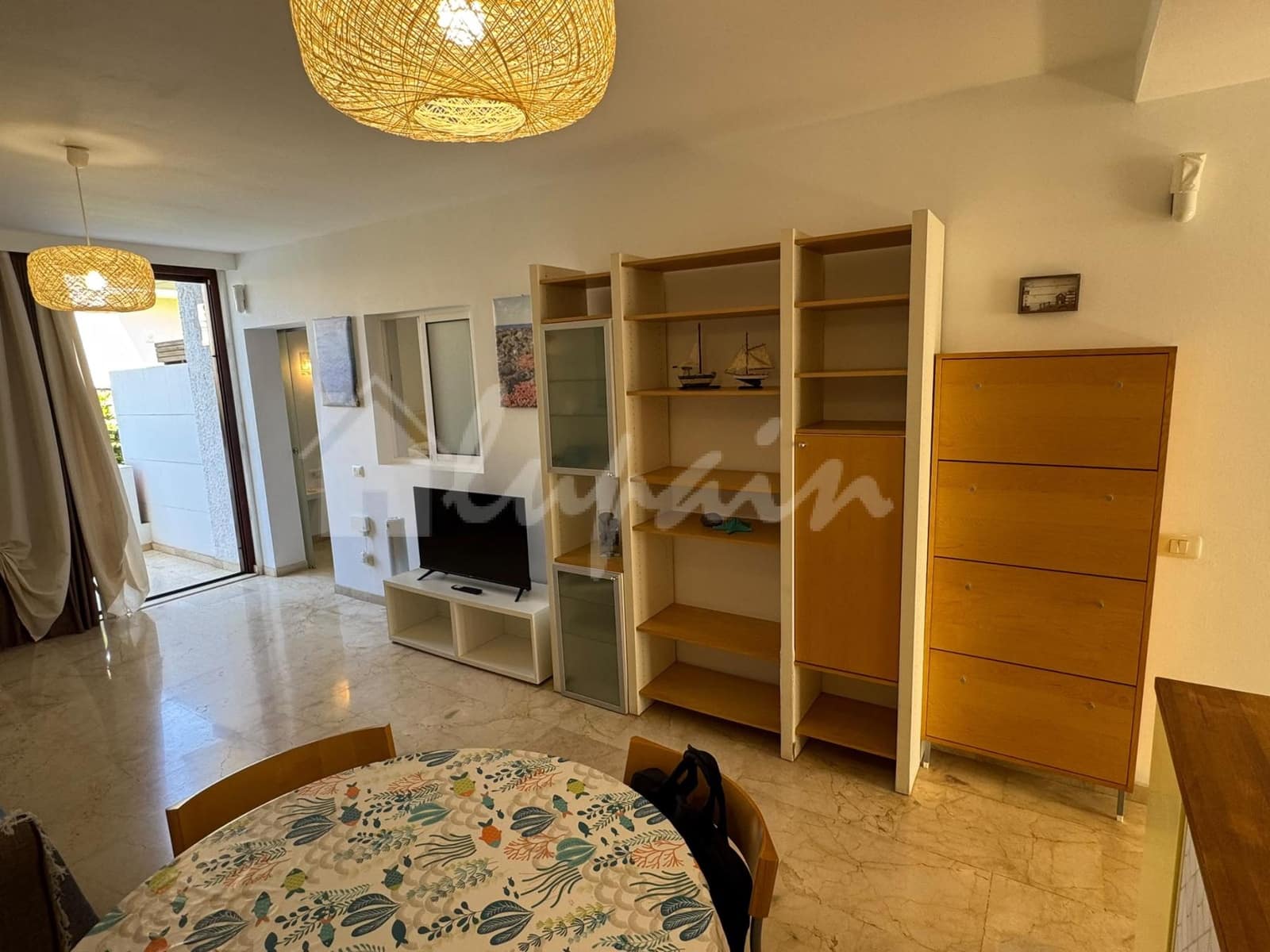 1 makuuhuone Huoneisto myytävänä paikassa Costa del Silencio mukana uima-altaan - 197 000 € (Ref: 10095638)