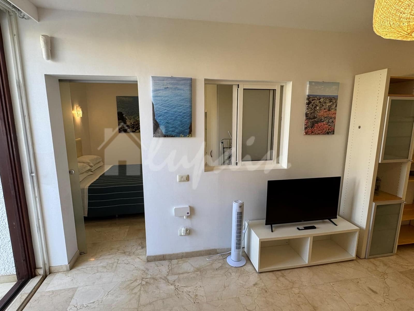 1 makuuhuone Huoneisto myytävänä paikassa Costa del Silencio mukana uima-altaan - 197 000 € (Ref: 10095638)