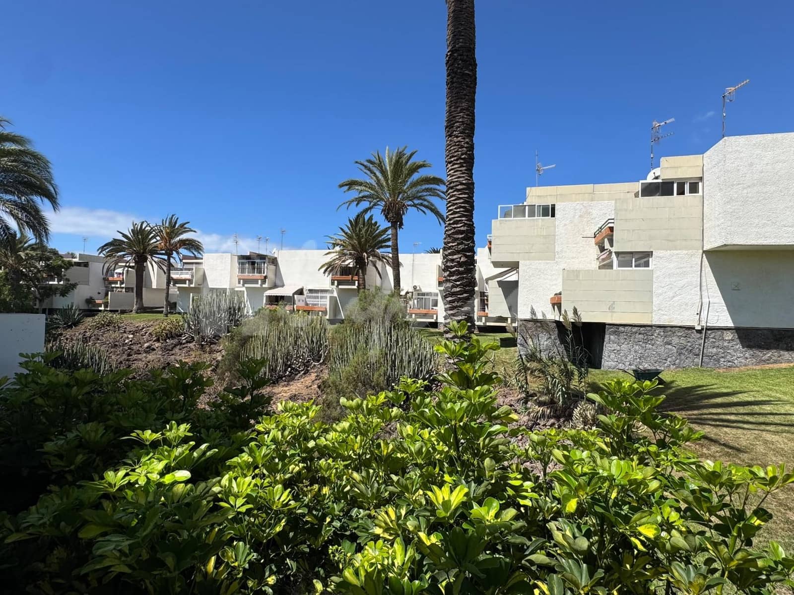 1 makuuhuone Huoneisto myytävänä paikassa Costa del Silencio mukana uima-altaan - 197 000 € (Ref: 10095638)