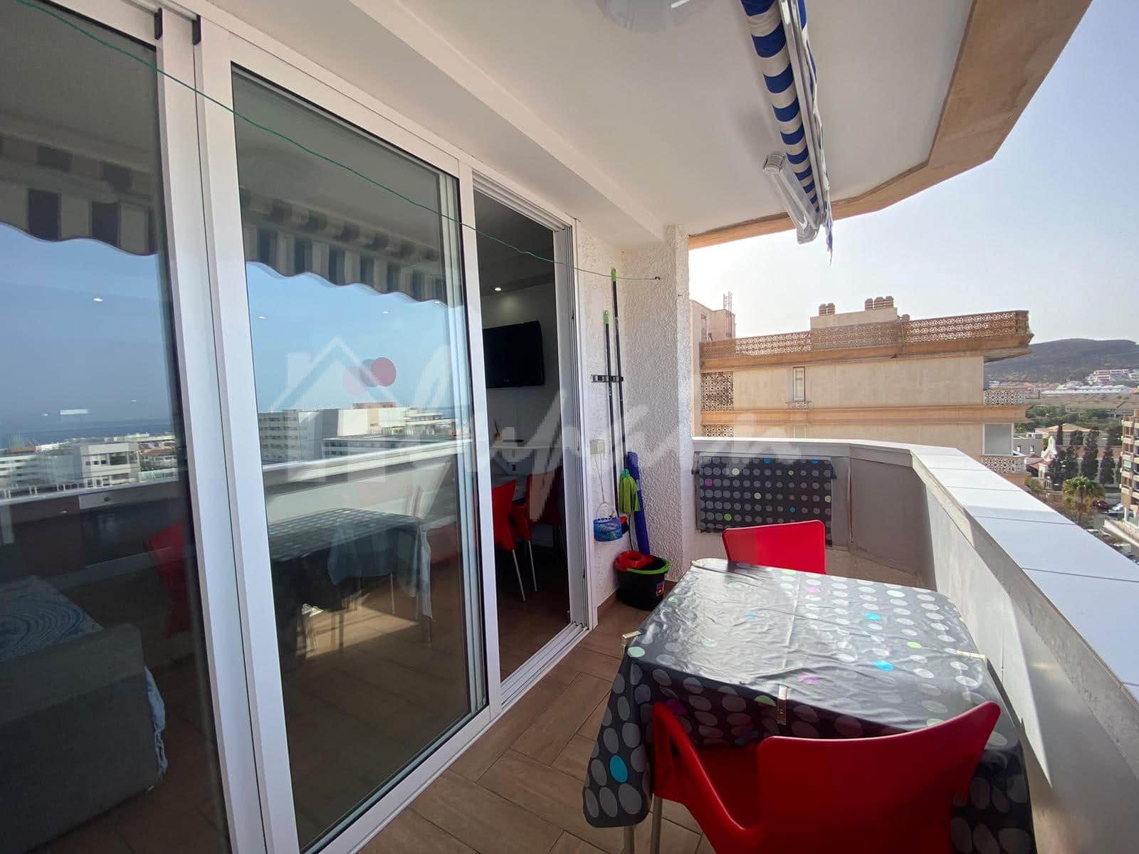 1 quarto Apartamento para venda em Playa de las Americas com piscina - 320 000 € (Ref: 10099129)