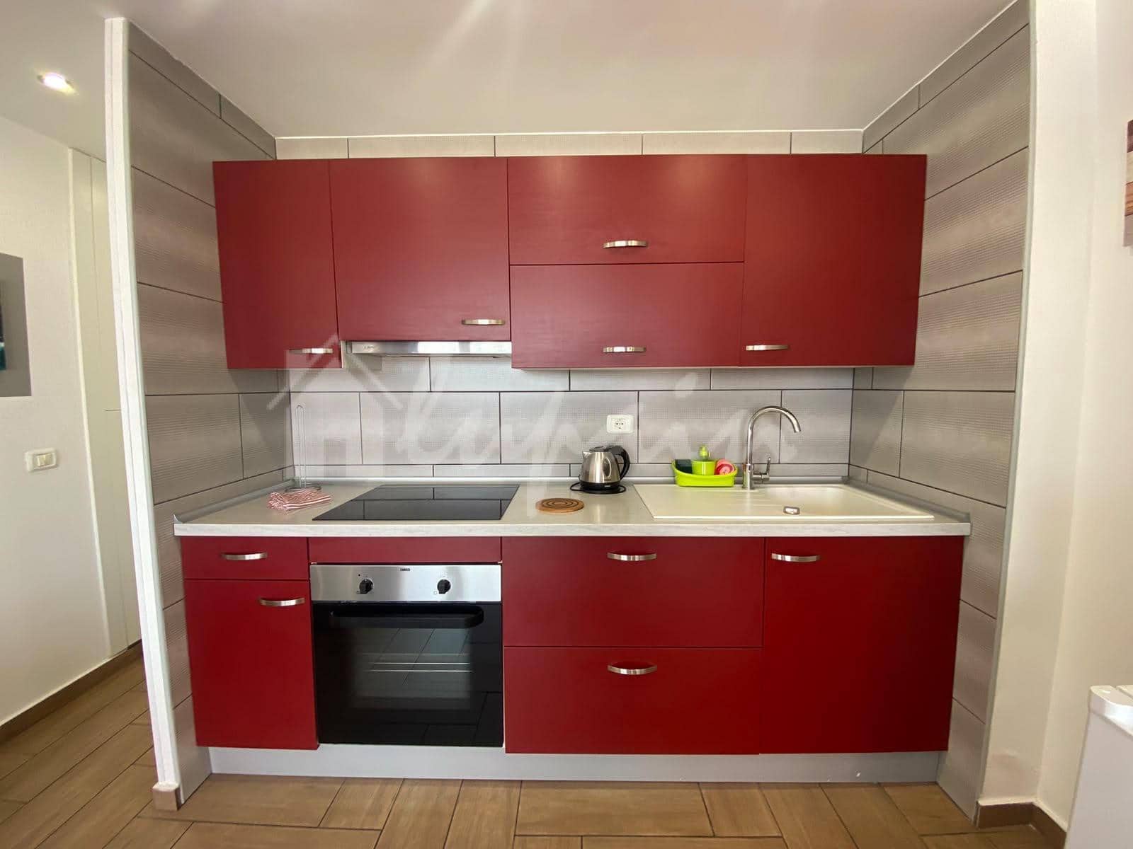 1 quarto Apartamento para venda em Playa de las Americas com piscina - 320 000 € (Ref: 10099129)