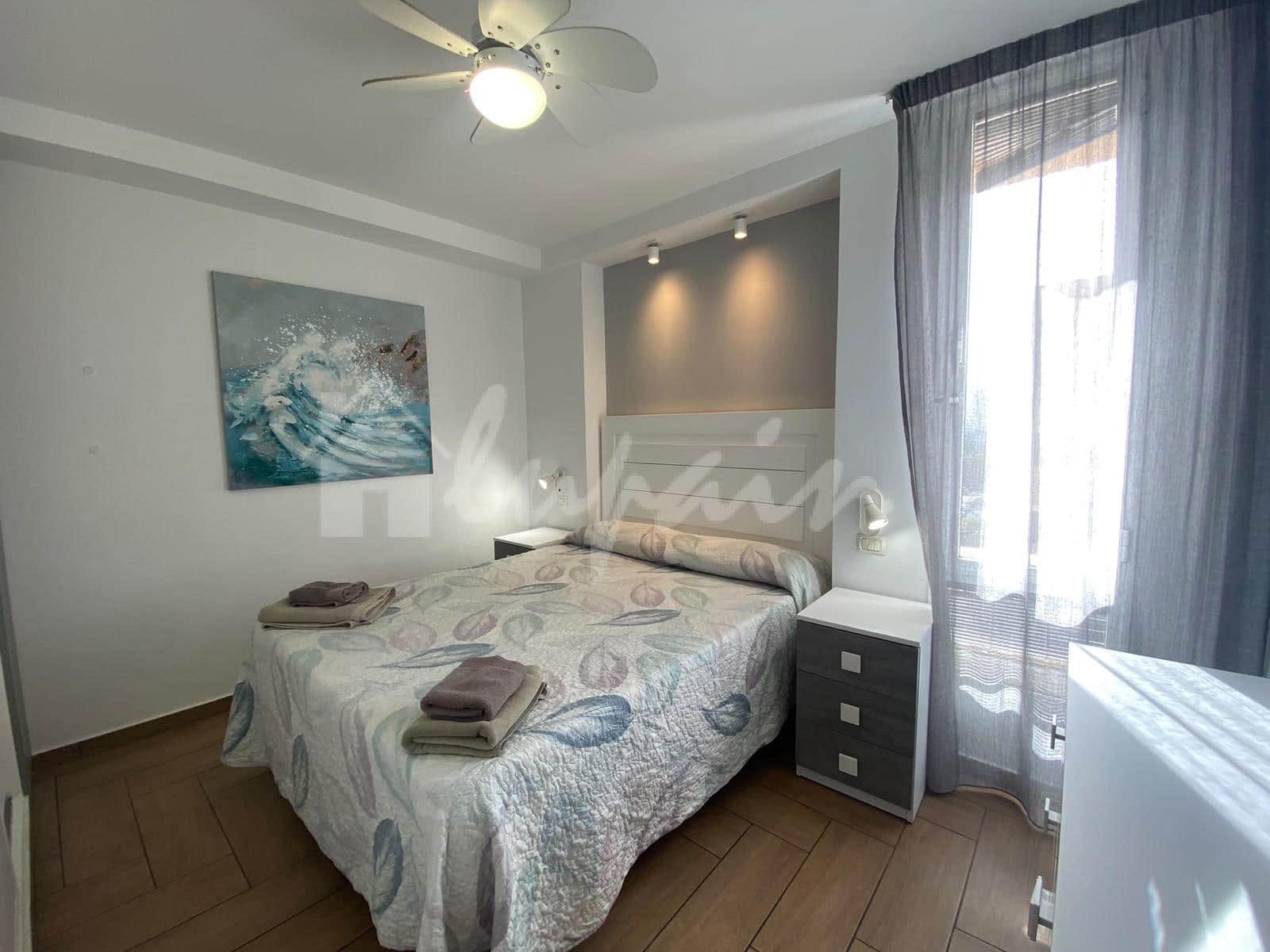 1 quarto Apartamento para venda em Playa de las Americas com piscina - 320 000 € (Ref: 10099129)