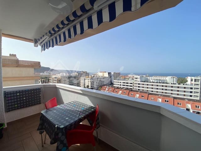 1 quarto Apartamento para venda em Playa de las Americas, Arona com piscina - 320 000 € (Ref: 10099129)