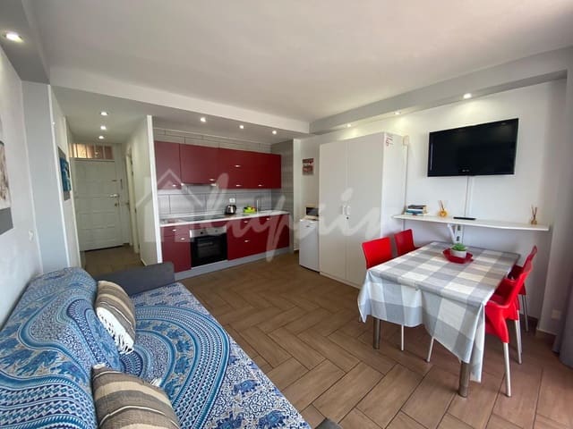 1 quarto Apartamento para venda em Playa de las Americas, Arona com piscina - 320 000 € (Ref: 10099129)