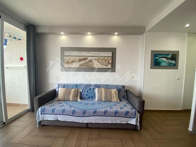 1 quarto Apartamento para venda em Playa de las Americas, Arona com piscina - 320 000 € (Ref: 10099129)