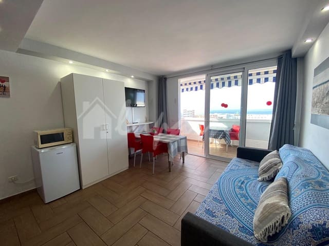 1 quarto Apartamento para venda em Playa de las Americas, Arona com piscina - 320 000 € (Ref: 10099129)