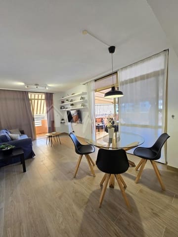 2 quarto Apartamento para venda em Los Cristianos, Arona com piscina - 650 000 € (Ref: 10099130)
