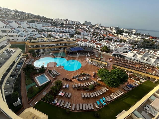 1 sovrum Lägenhet till salu i Playa de las Américas, Adeje med pool - 289 000 € (Ref: 10118072)