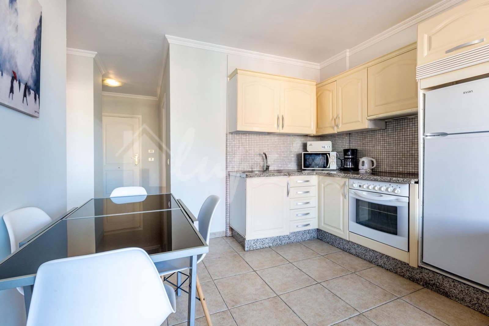 1 quarto Apartamento para venda em Los Cristianos com piscina - 285 000 € (Ref: 10156778)