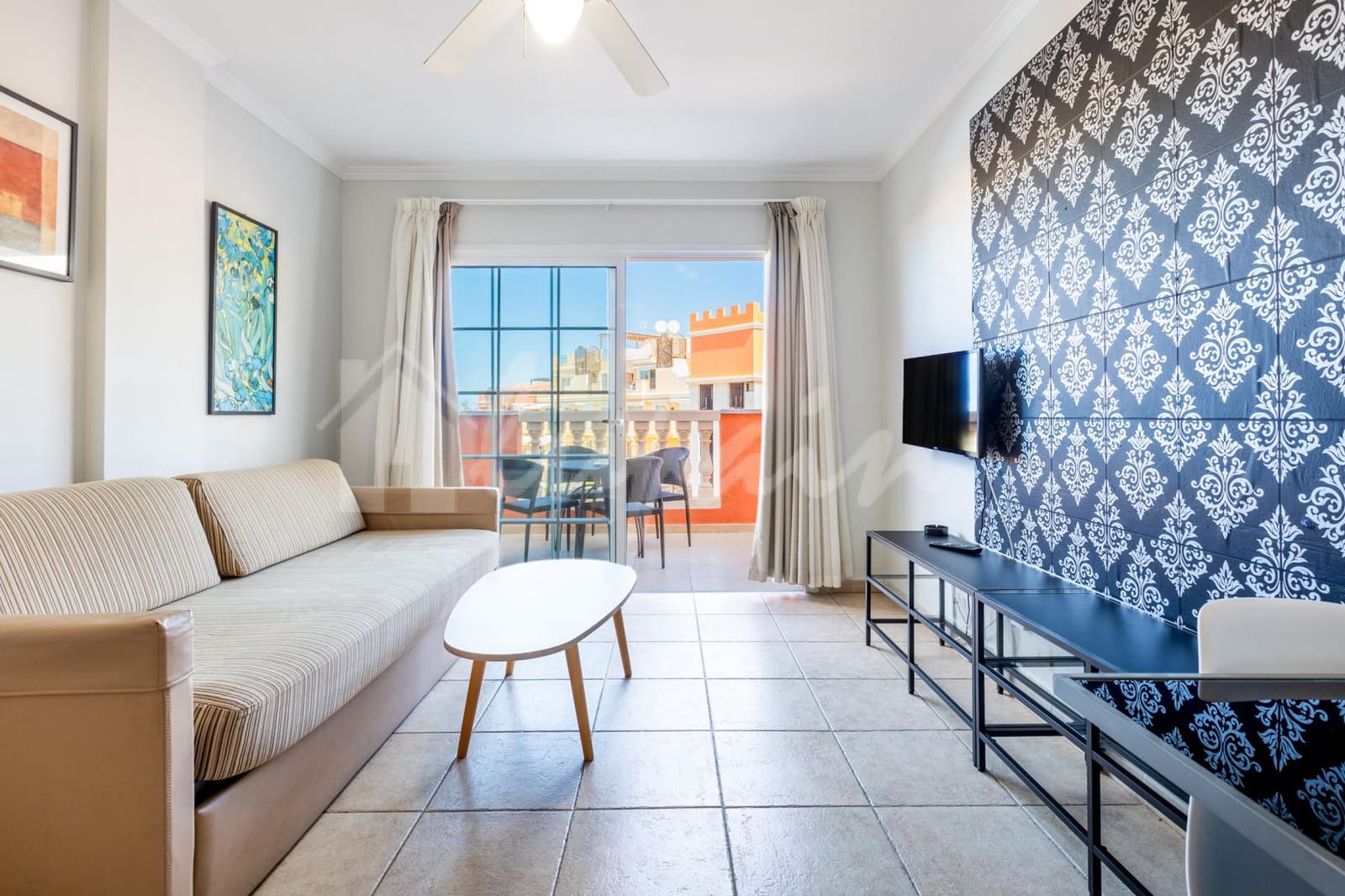 1 quarto Apartamento para venda em Los Cristianos com piscina - 285 000 € (Ref: 10156778)