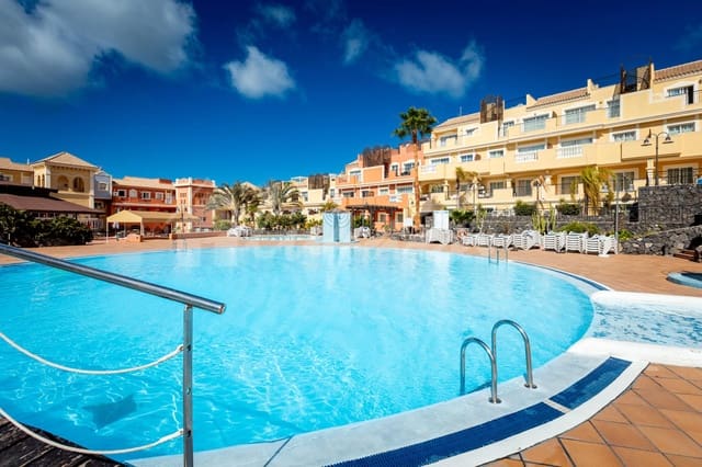 Apartamento de 1 habitación en Los Cristianos, Arona en venta con piscina - 285.000 € (Ref: 10156778)