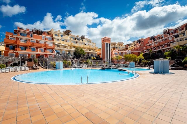 Apartamento de 1 habitación en Los Cristianos, Arona en venta con piscina - 285.000 € (Ref: 10156778)