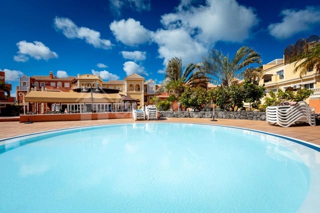 Apartamento de 1 habitación en Los Cristianos, Arona en venta con piscina - 285.000 € (Ref: 10156778)
