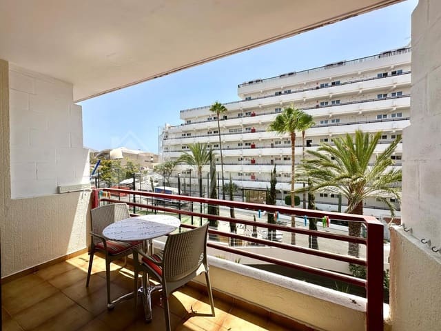 Leilighet til salgs i Playa de las Americas, Arona med svømmebasseng - € 240 000 (Ref: 10156779)