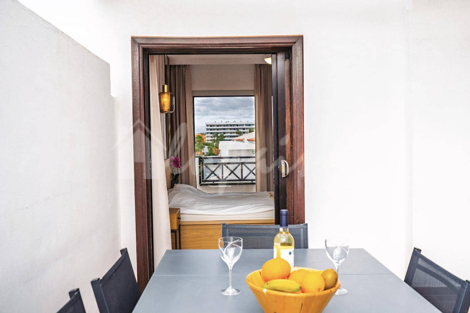 2 sovrum Lägenhet till salu i Los Cristianos med pool - 429 000 € (Ref: 10158532)