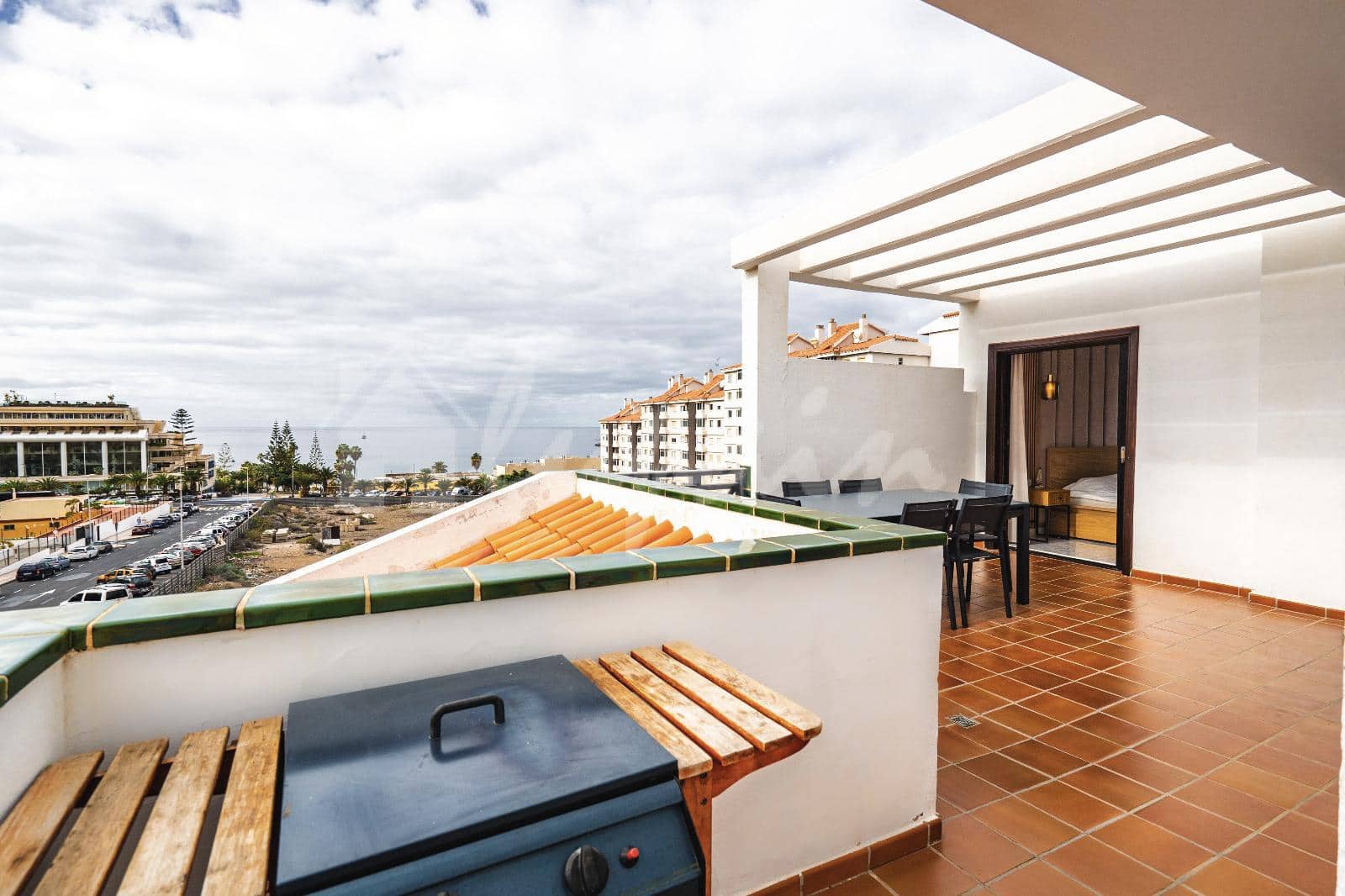 2 sovrum Lägenhet till salu i Los Cristianos med pool - 429 000 € (Ref: 10158532)