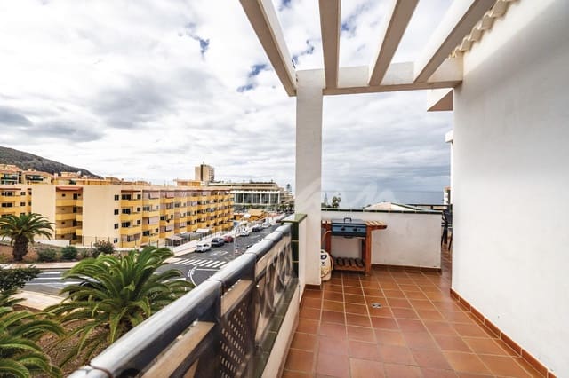 Apartamento de 2 habitaciones en Los Cristianos, Arona en venta con piscina - 429.000 € (Ref: 10158532)
