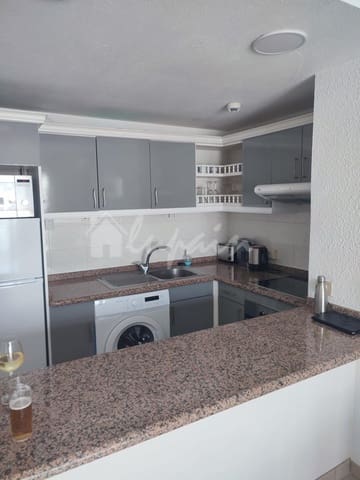 1 quarto Apartamento para venda em Los Cristianos, Arona com piscina - 265 000 € (Ref: 10158533)