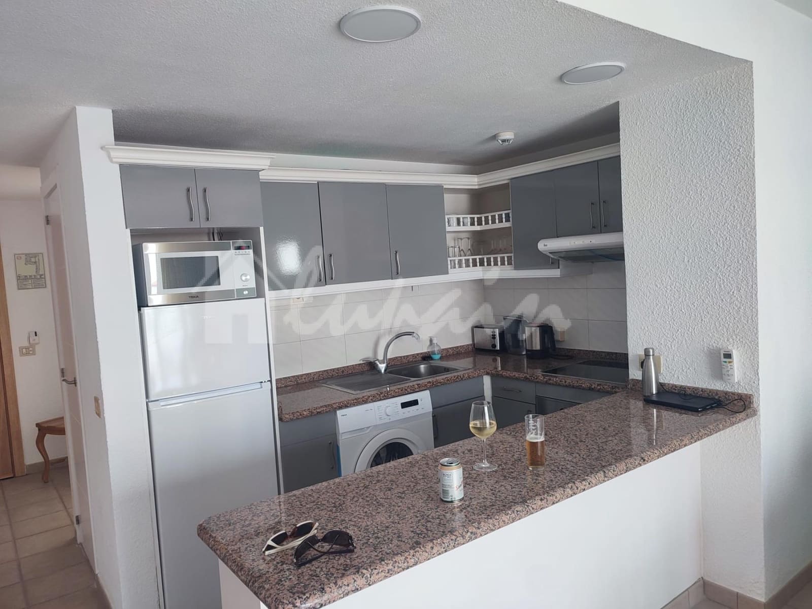 1 quarto Apartamento para venda em Los Cristianos com piscina - 265 000 € (Ref: 10158533)