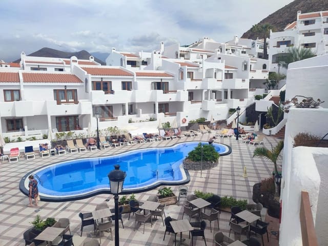 1 quarto Apartamento para venda em Los Cristianos, Arona com piscina - 265 000 € (Ref: 10158533)