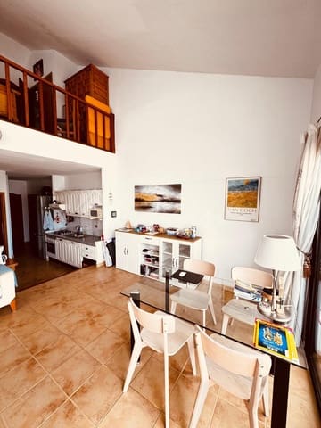 2 soveværelse Penthouse til salg i Los Cristianos, Arona med swimmingpool - € 425.000 (Ref: 10183844)