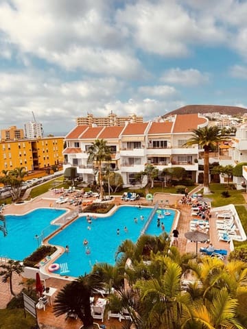 2 soveværelse Penthouse til salg i Los Cristianos, Arona med swimmingpool - € 425.000 (Ref: 10183844)