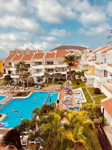 2 soveværelse Penthouse til salg i Los Cristianos, Arona med swimmingpool - € 425.000 (Ref: 10183844)