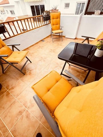 2 soveværelse Penthouse til salg i Los Cristianos, Arona med swimmingpool - € 425.000 (Ref: 10183844)