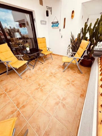 2 soveværelse Penthouse til salg i Los Cristianos, Arona med swimmingpool - € 425.000 (Ref: 10183844)