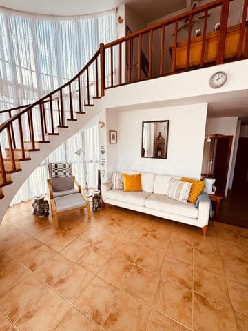 2 soveværelse Penthouse til salg i Los Cristianos, Arona med swimmingpool - € 425.000 (Ref: 10183844)