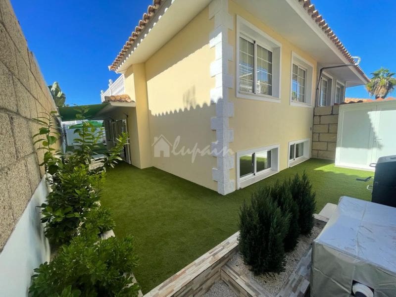 3 makuuhuone Huvila myytävänä paikassa Palm-Mar mukana uima-altaan - 680 000 € (Ref: 6423361)