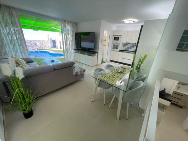 3 sypialnia Willa na sprzedaż w Palm-Mar, Arona z basenem - 680 000 € (Ref: 6423361)