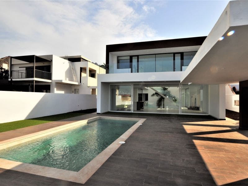 5 soverom Villa til salgs i El Madronal med svømmebasseng - € 2 390 000 (Ref: 6893307)