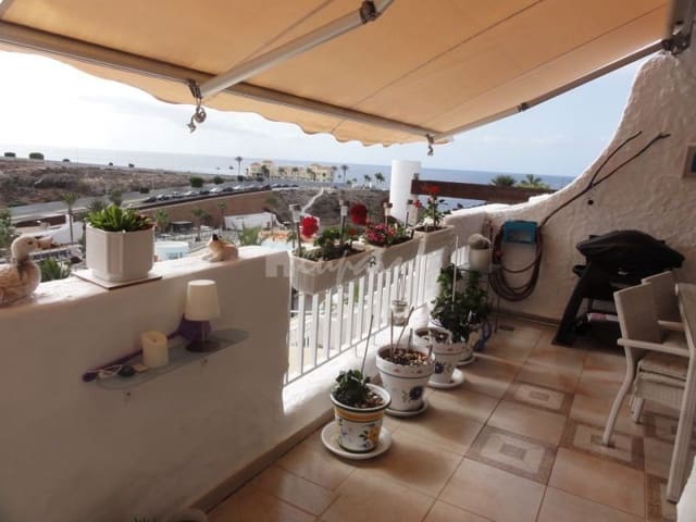 1 chambre Appartement à vendre à Playa Paraiso, Adeje avec piscine - 525 000 € (Ref: 7078823)