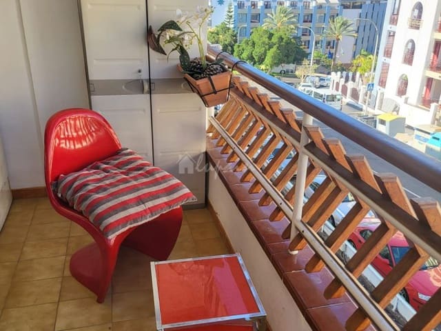 2 Zimmer Apartment zu verkaufen in Los Cristianos, Arona mit Pool - 279.000 € (Ref: 7783702)