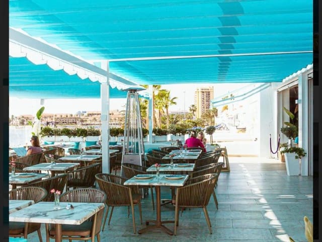 Entreprise à vendre à Los Cristianos, Arona - 360 000 € (Ref: 8005248)