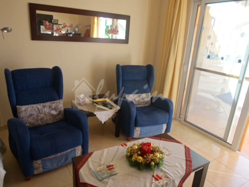 1 Zimmer Apartment zu verkaufen in Chayofa mit Pool - 260.000 € (Ref: 8015510)